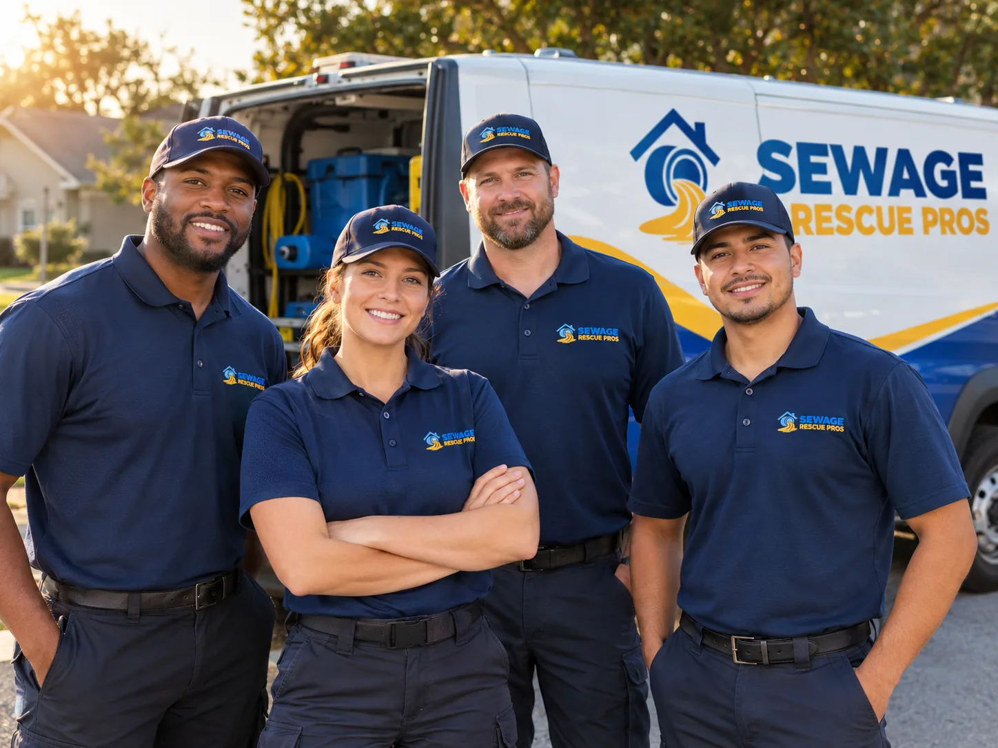 Sewage Backup Cleanup company in Humboldt, SD